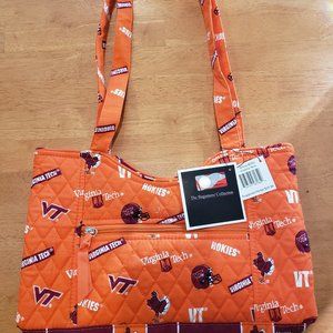 VA Tech Purse